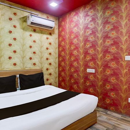 Super Hotel O S J Residency Dillí Exteriér fotografie