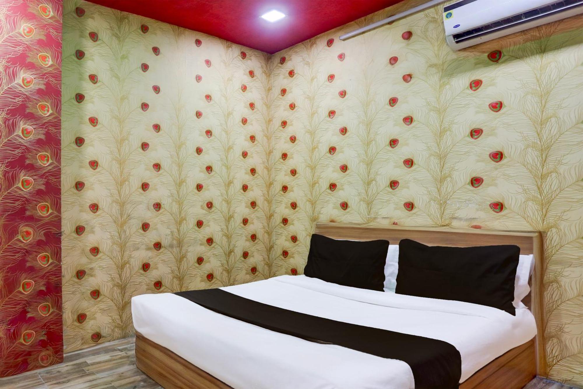 Super Hotel O S J Residency Dillí Exteriér fotografie