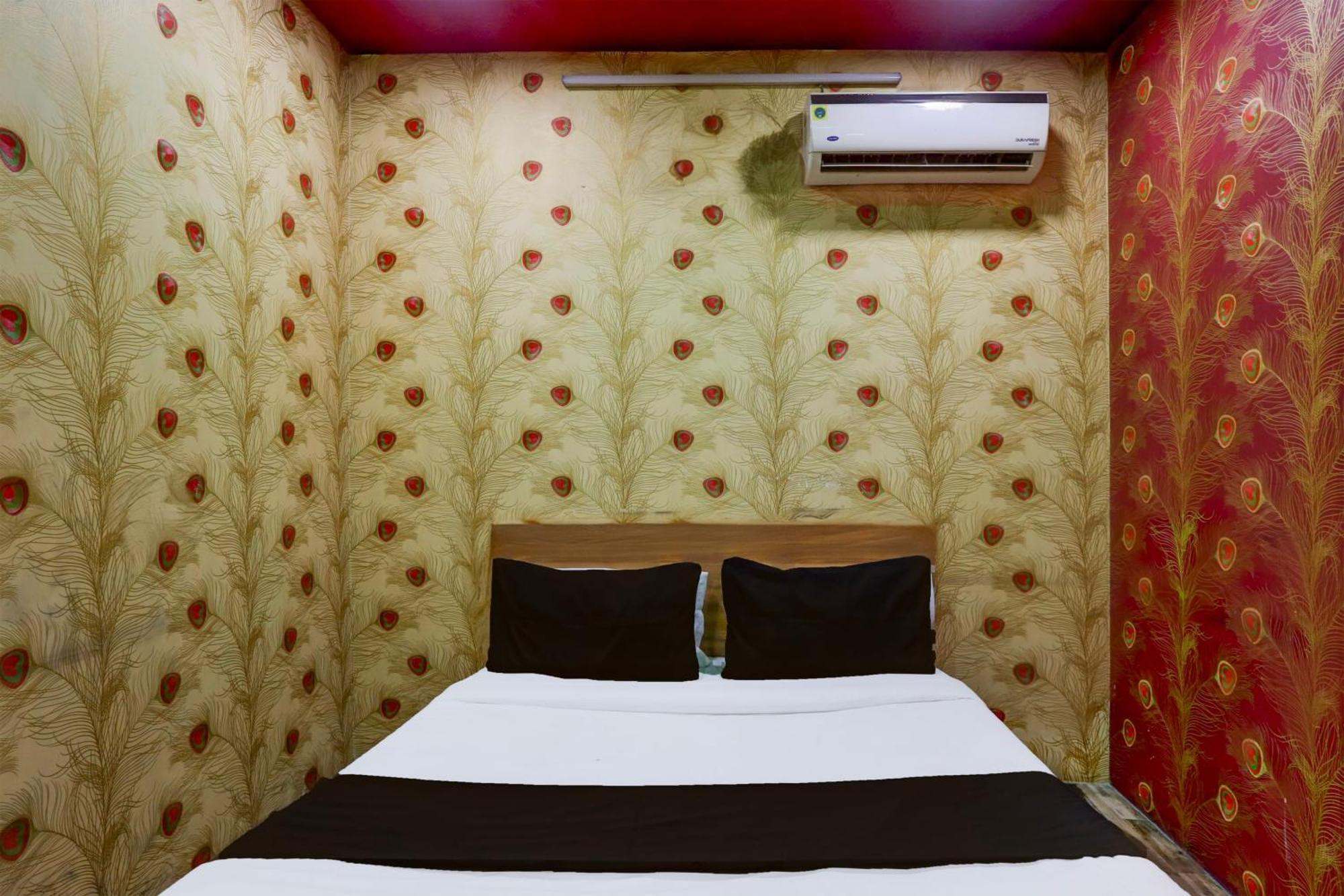Super Hotel O S J Residency Dillí Exteriér fotografie